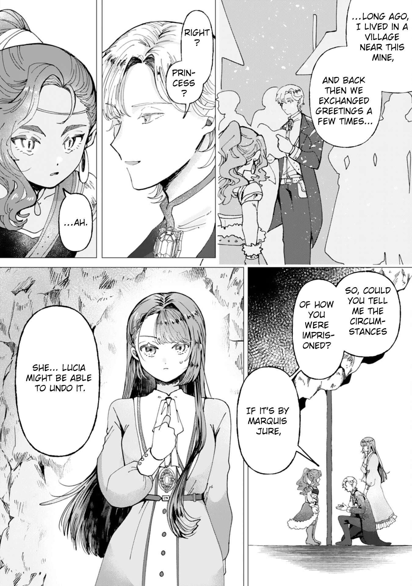 Cast Aside Genius Magitech Crafter’s Relaxed Workshop Life Chapter 5 Page 14
